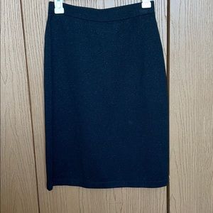 St. John Collection Pencil Skirt